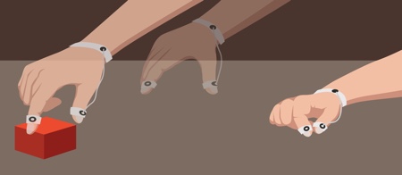 maximum grip aperture