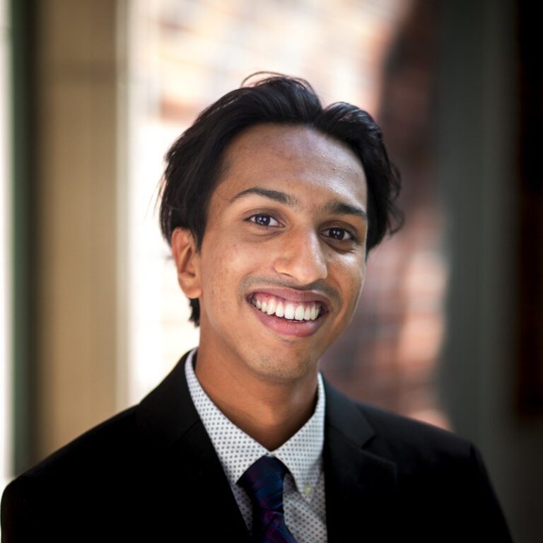 Aman Patel | Coefficient Giving